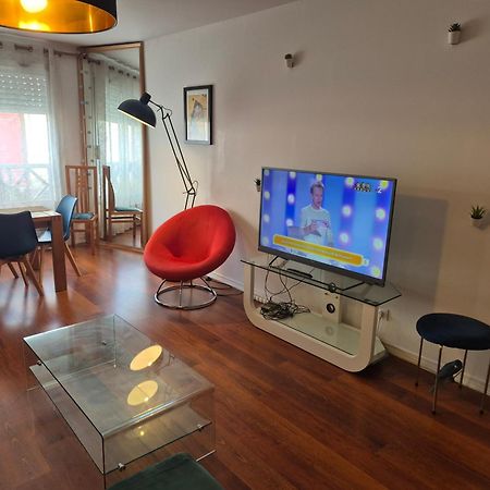 Appartement Luxueux 100M² Bordeaux Ле-Буска Экстерьер фото
