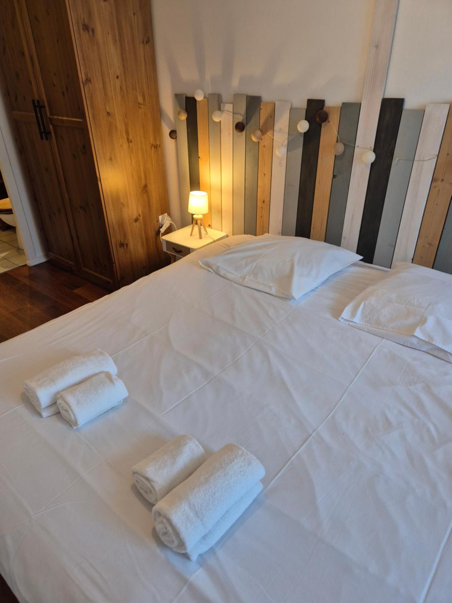 Appartement Luxueux 100M² Bordeaux Ле-Буска Экстерьер фото