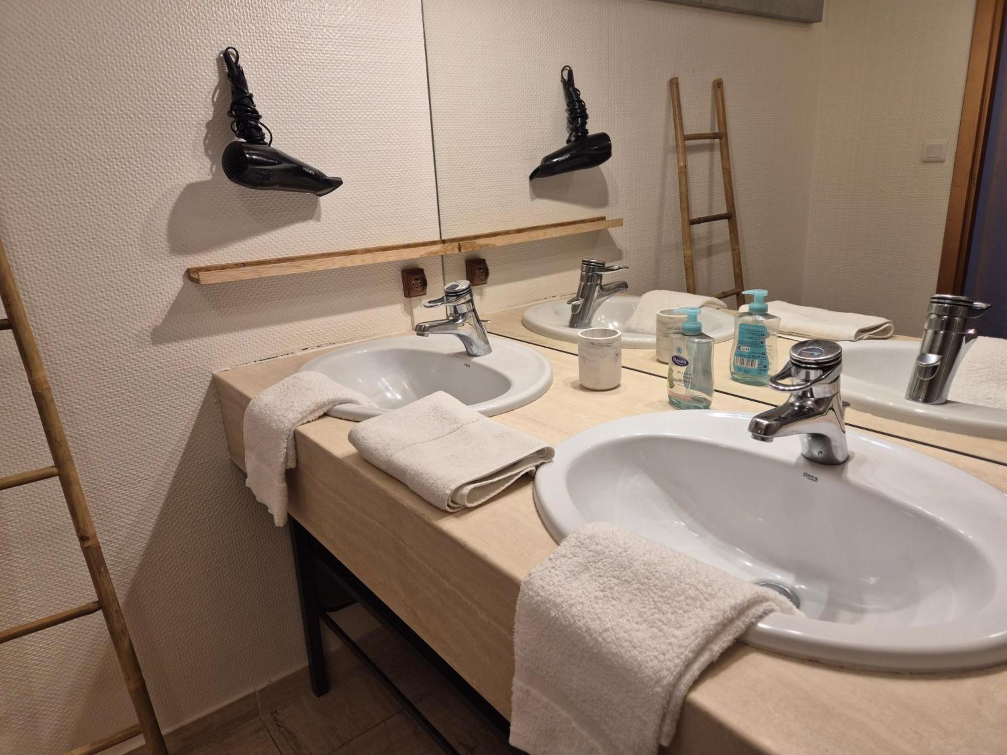 Appartement Luxueux 100M² Bordeaux Ле-Буска Экстерьер фото