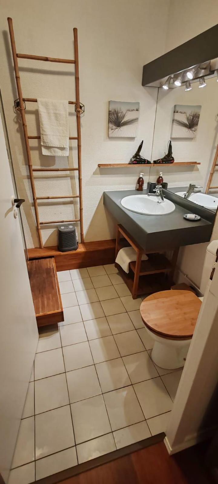 Appartement Luxueux 100M² Bordeaux Ле-Буска Экстерьер фото