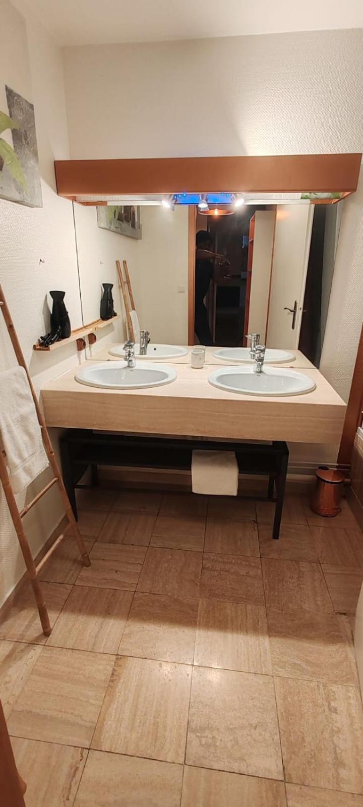Appartement Luxueux 100M² Bordeaux Ле-Буска Экстерьер фото