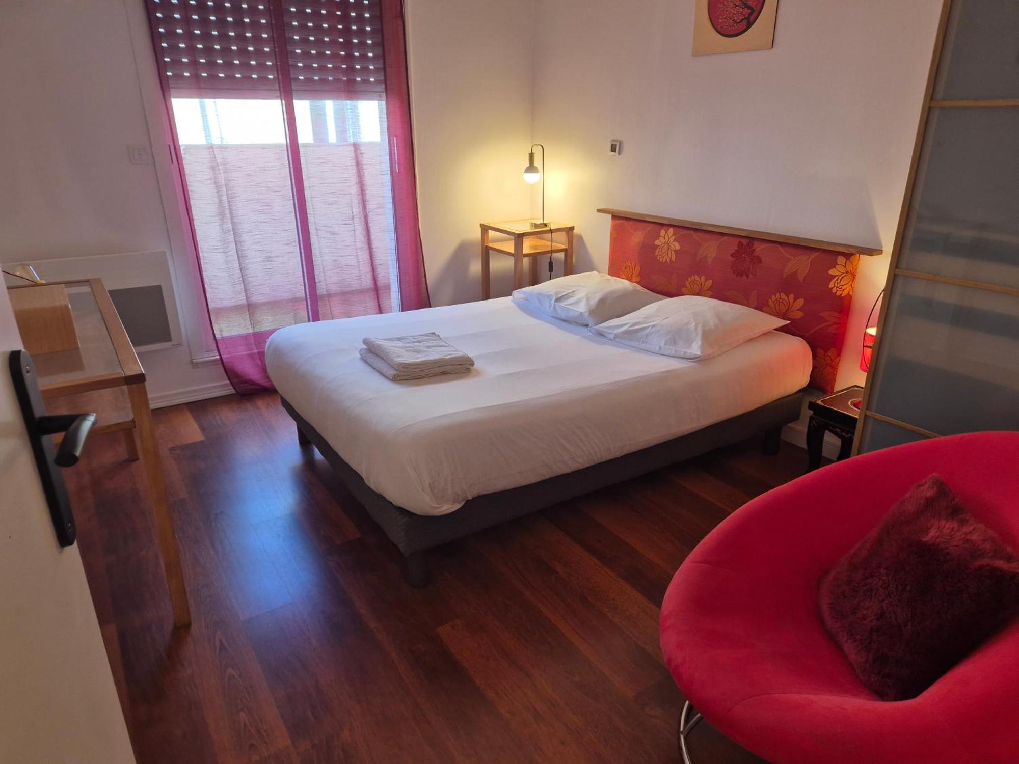Appartement Luxueux 100M² Bordeaux Ле-Буска Экстерьер фото