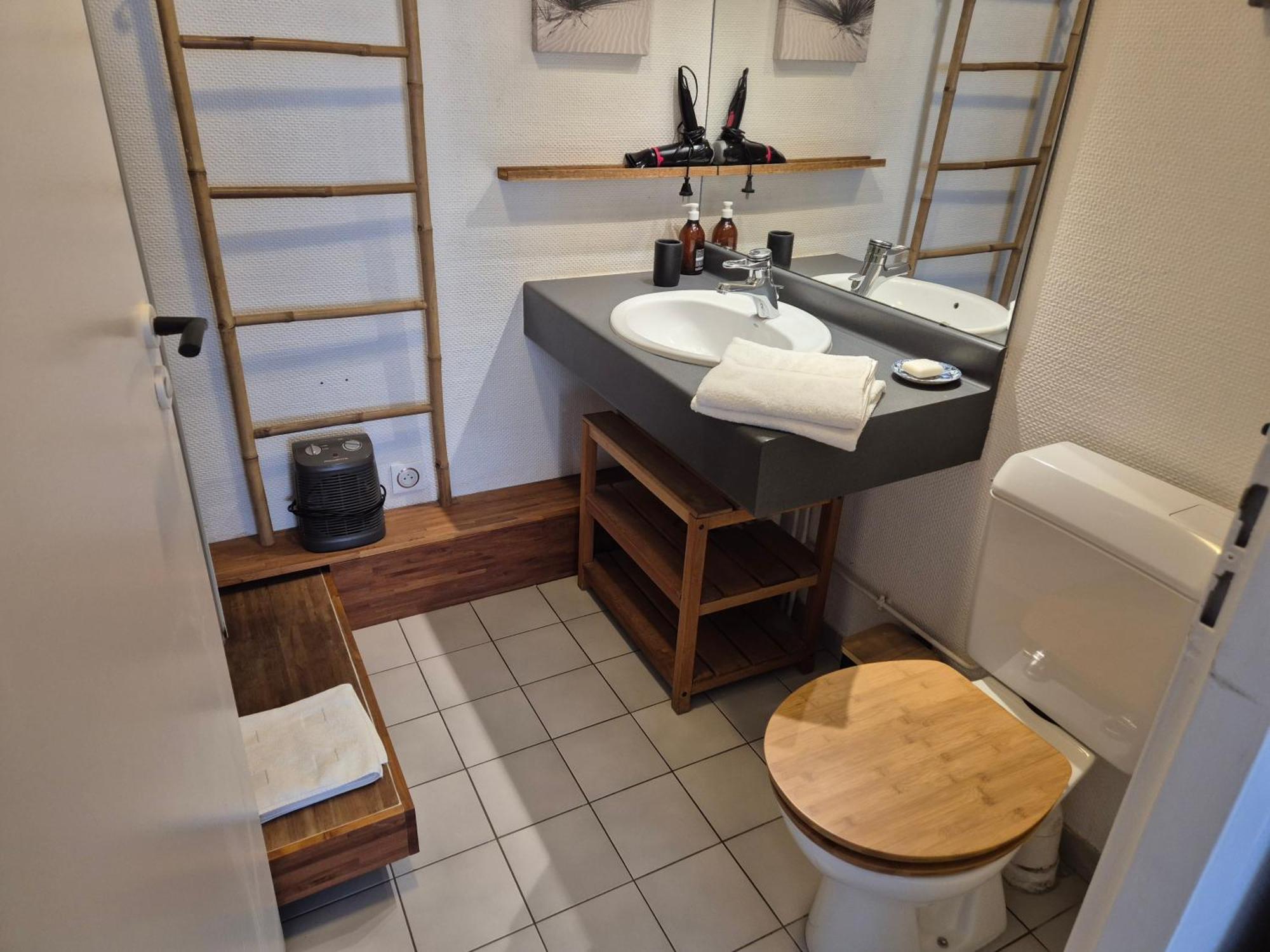 Appartement Luxueux 100M² Bordeaux Ле-Буска Экстерьер фото