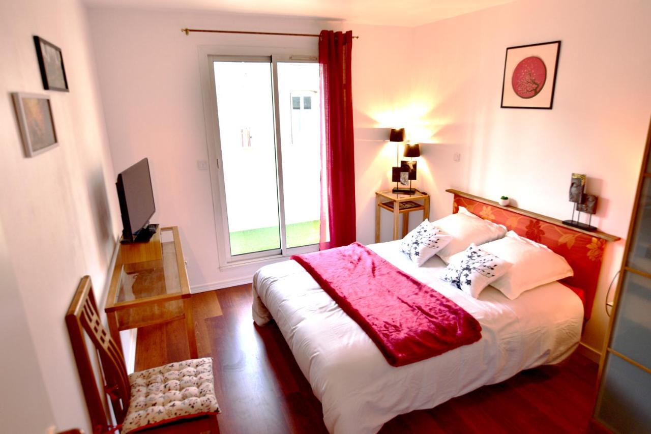 Appartement Luxueux 100M² Bordeaux Ле-Буска Экстерьер фото